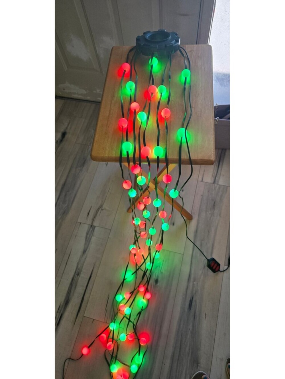 Tree Dazzler LED String Lights with Multi-Mode Remote Control - Picture 6 of 9